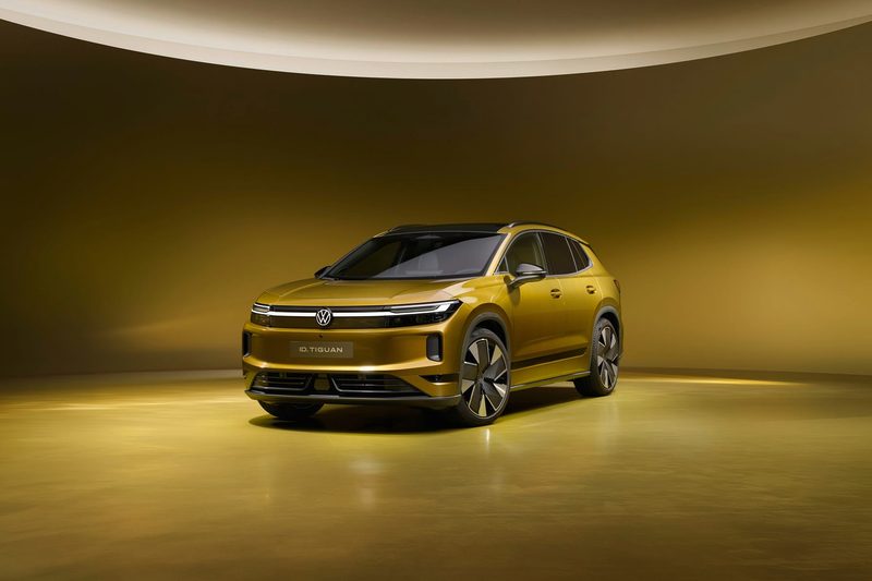 Volkswagen ID. Tiguan - photo 2