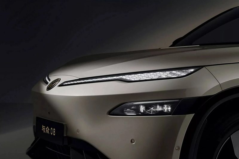 Volkswagen ID.Unyx 08 - photo 2