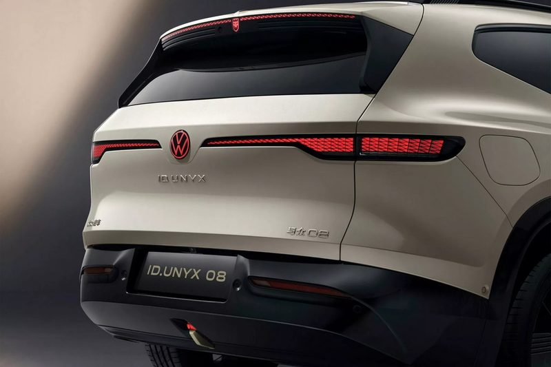 Volkswagen ID.Unyx 08 - photo 3