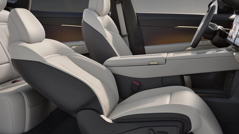 Volkswagen ID.Unyx 08 - interior