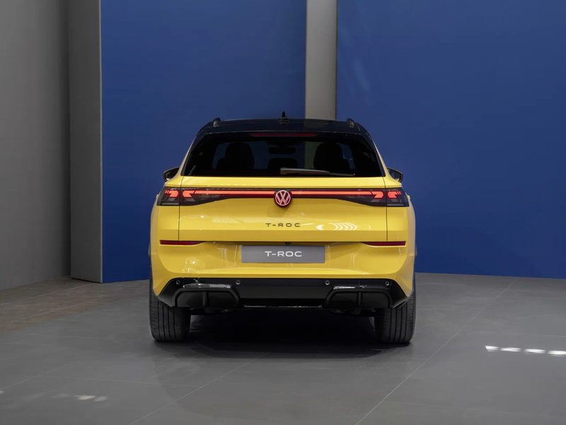 Volkswagen T-Roc - photo 3
