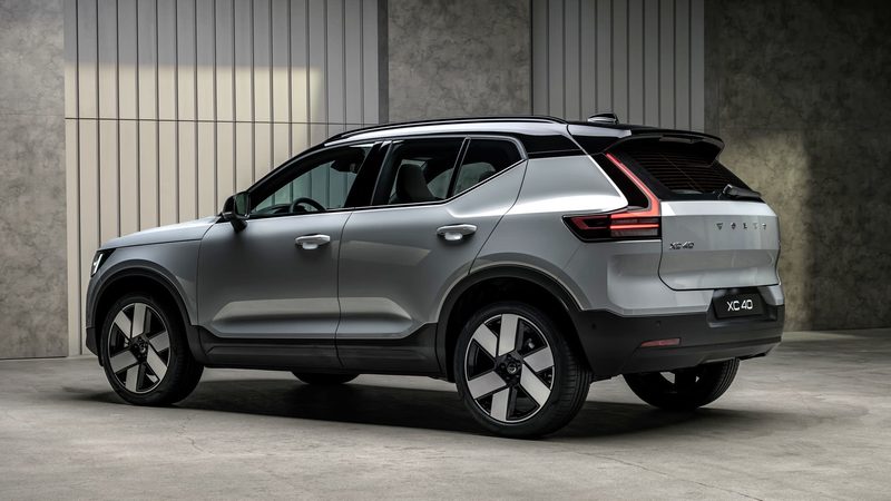 Volvo XC40 - photo 2