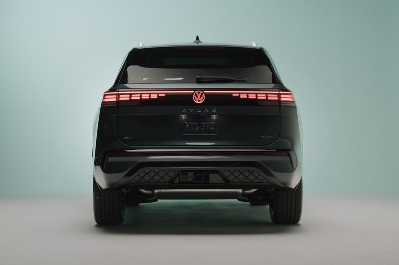 Volkswagen Atlas - photo 3