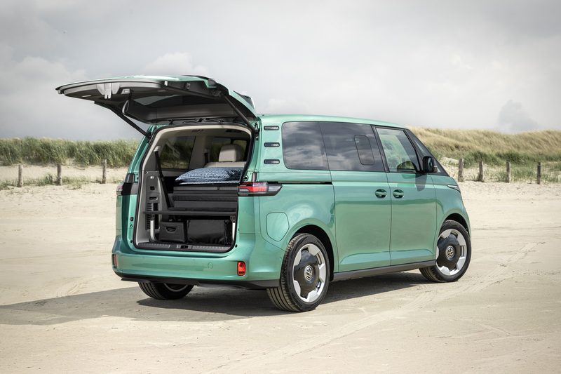 Volkswagen ID. Buzz - photo 2