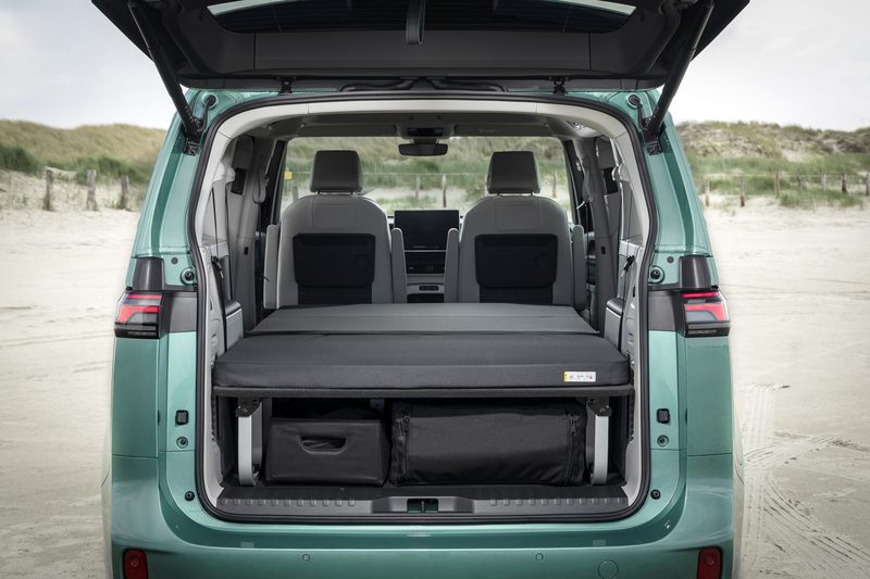 Volkswagen ID. Buzz - photo 3