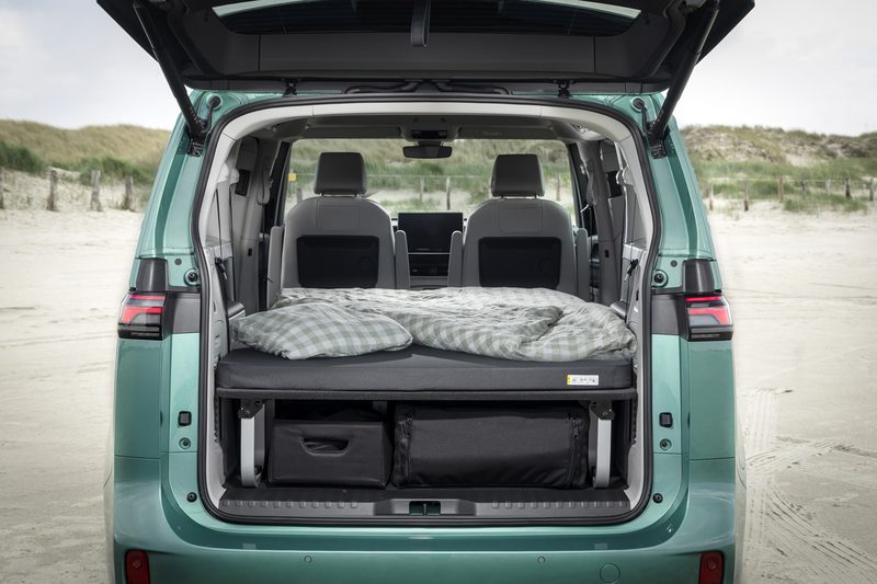 Volkswagen ID. Buzz - photo 4
