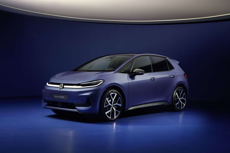 Volkswagen ID.3 - photo 2