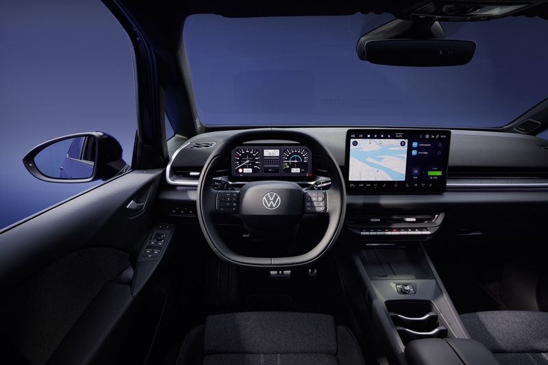 Volkswagen ID.3 - interior