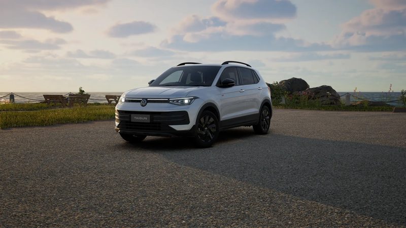 Volkswagen Taigun - photo 3