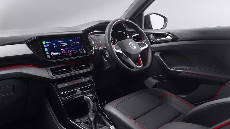 Volkswagen Taigun - interior
