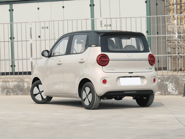 Wuling Hongguang Mini EV - photo 2