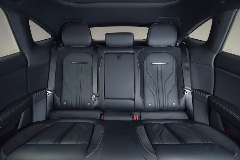 Zeekr 7GT - interior