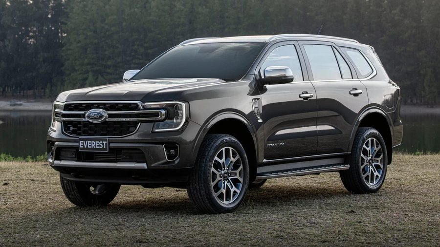 Ford Everest