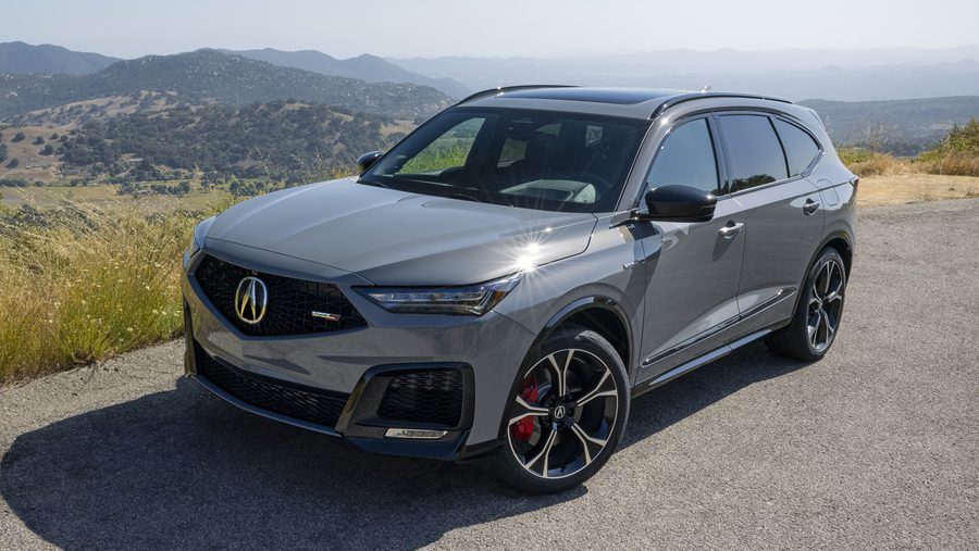 MDX