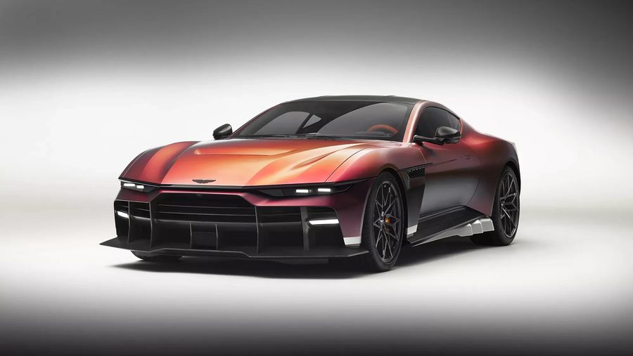 Aston Martin Valen