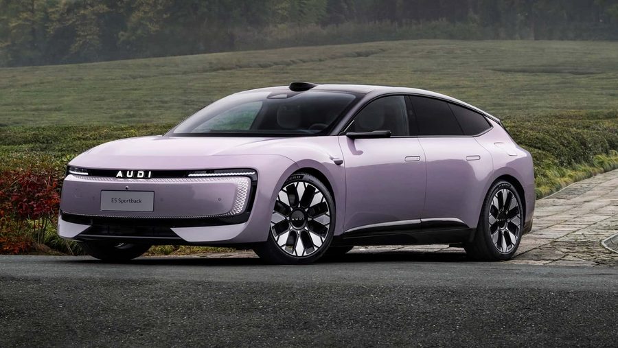 E5 Sportback