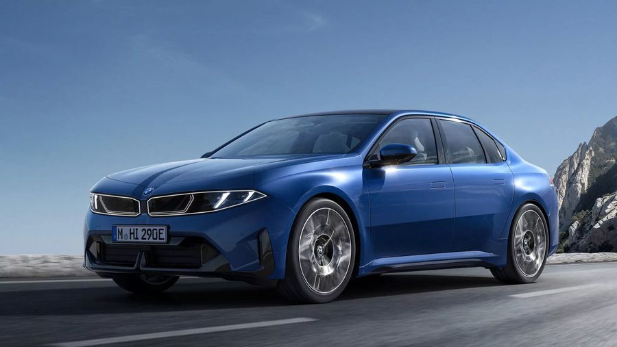 i3 Sedan