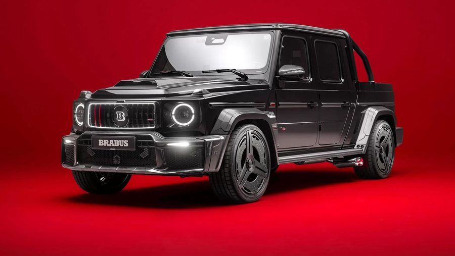 Brabus P 900