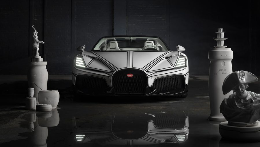 W16 Mistral Blanc Éternel