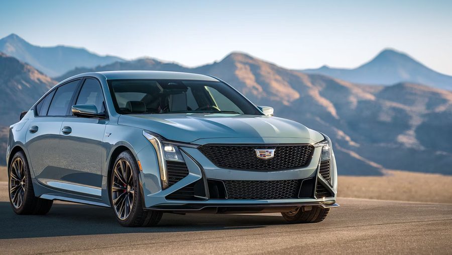 Cadillac CT5-V Blackwing