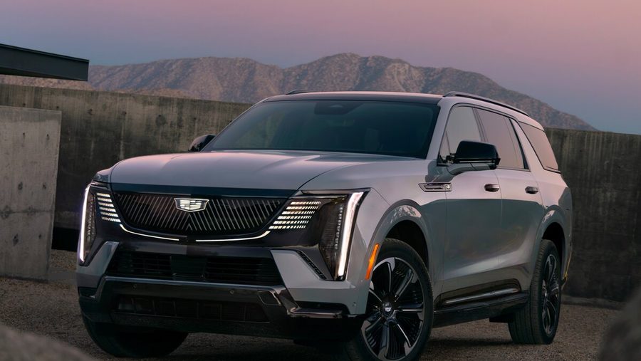 Escalade IQL