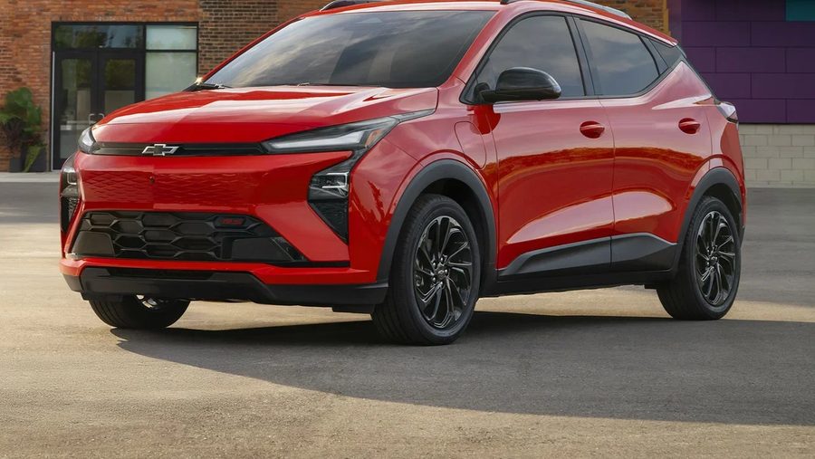 Chevrolet Bolt