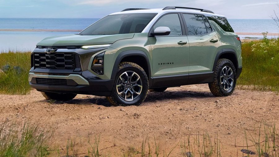 Chevrolet Equinox