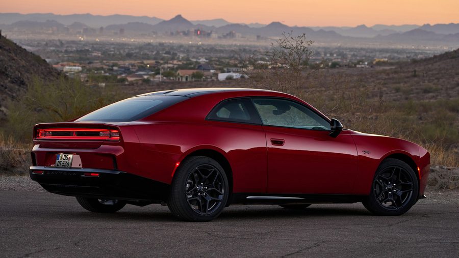 Charger Daytona