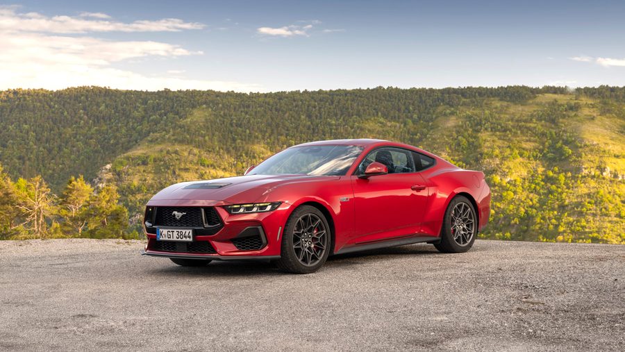 Mustang