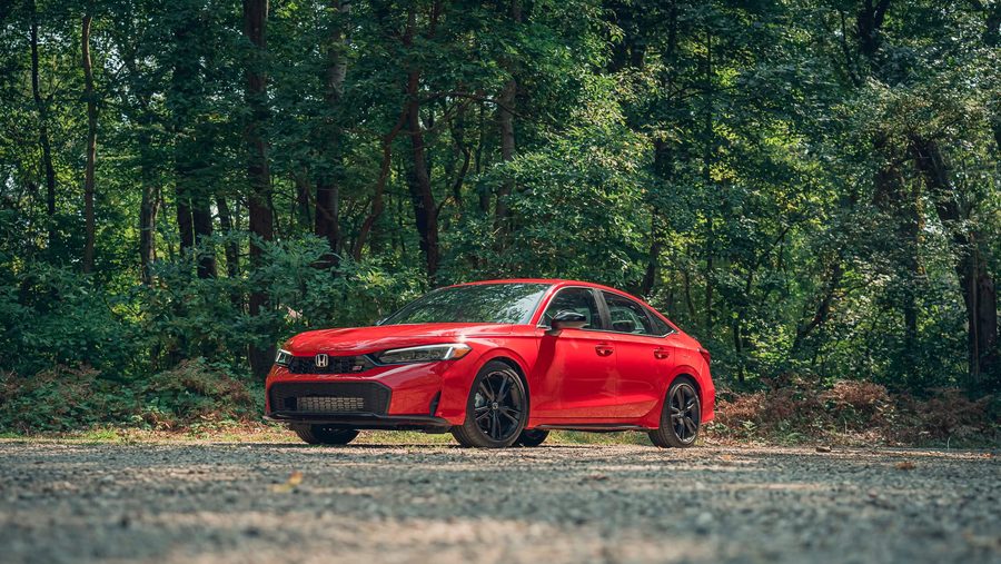 Civic Si
