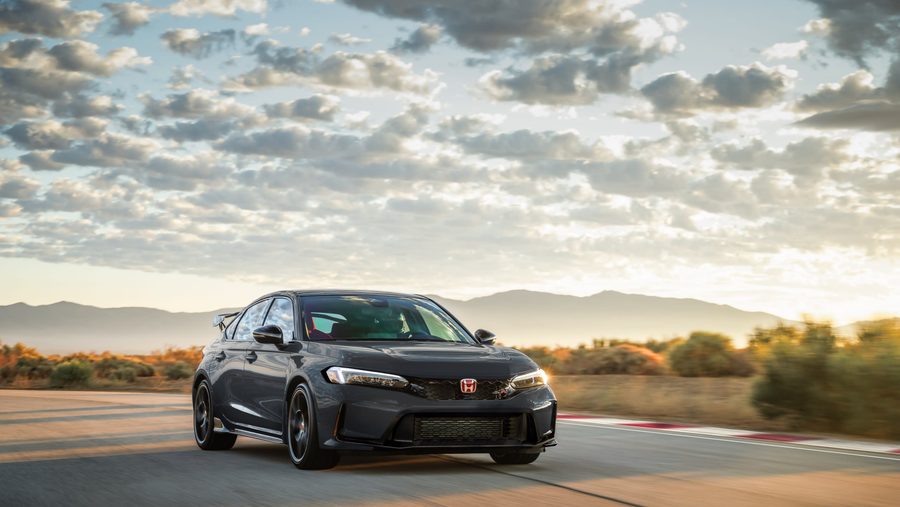 Honda Civic Type R