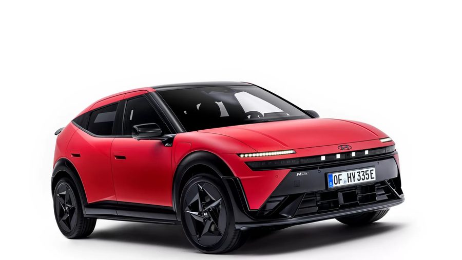 Ioniq 3