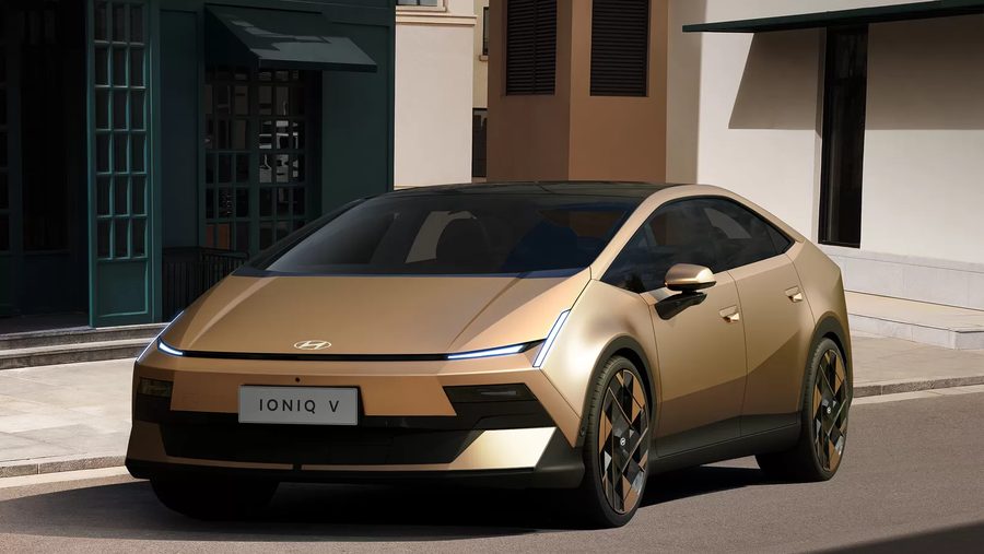 Ioniq V