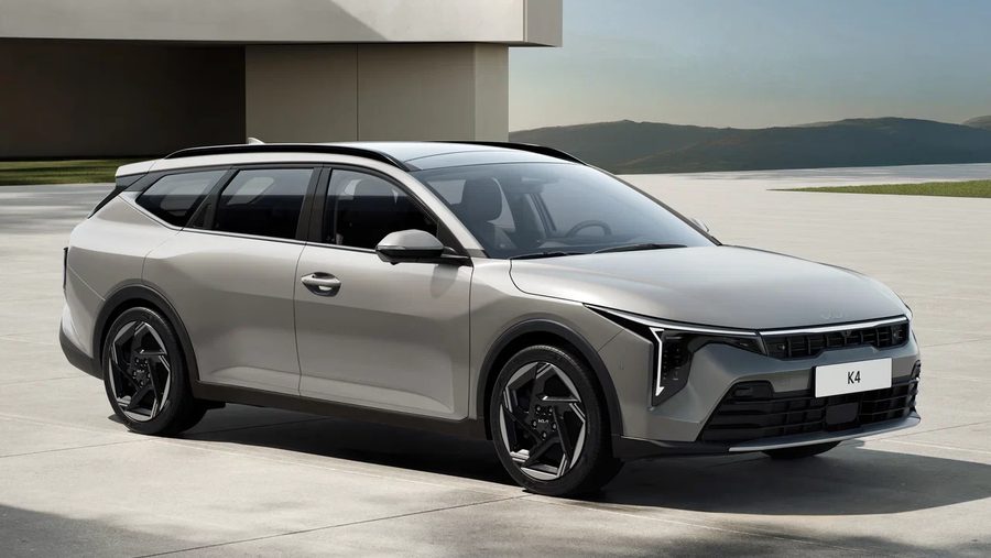 Kia K4