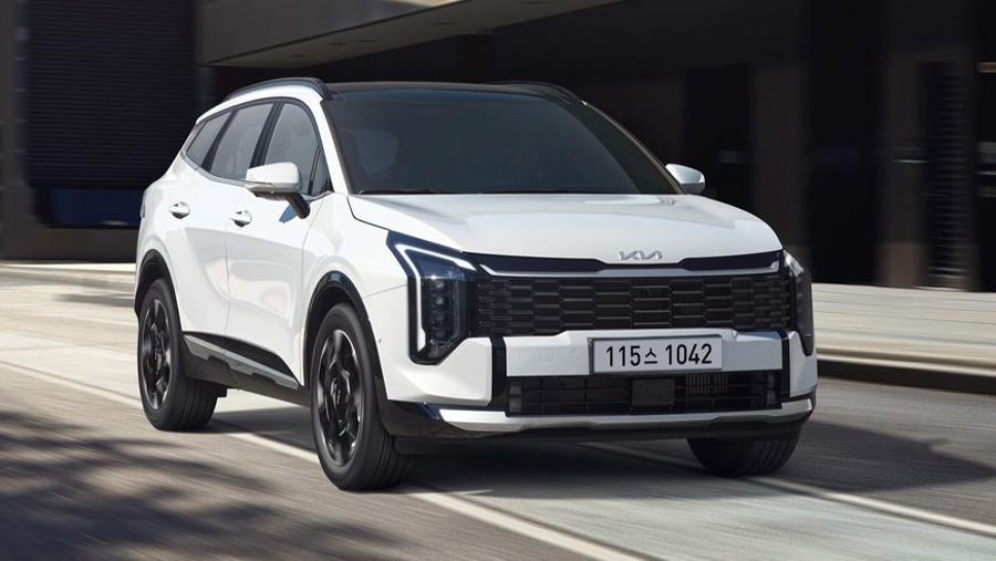 Sportage