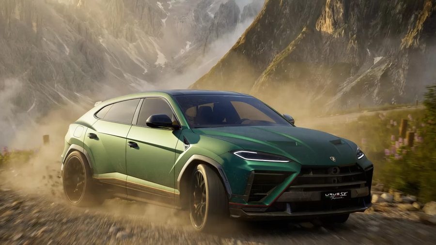 Urus SE Performante