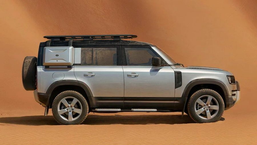 Defender 110