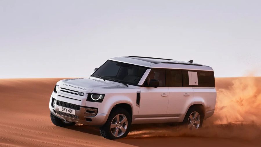 Defender 130