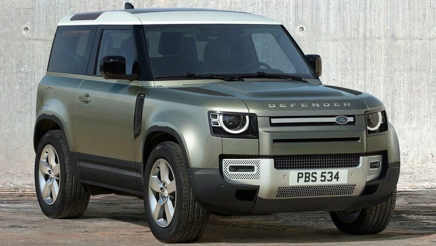Defender 90