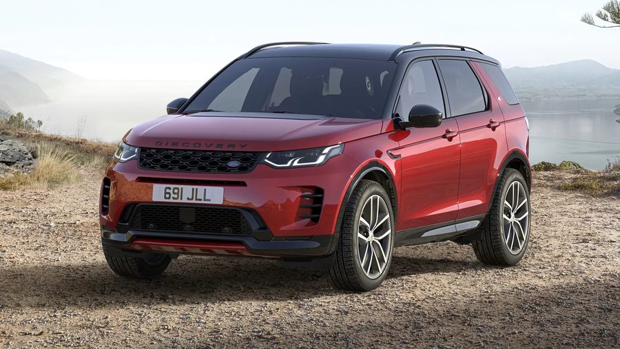 Discovery Sport