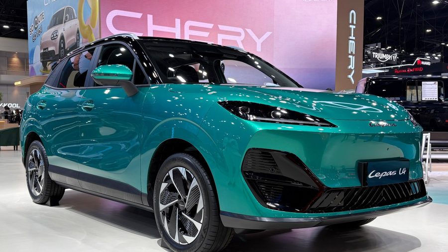 L4 EV