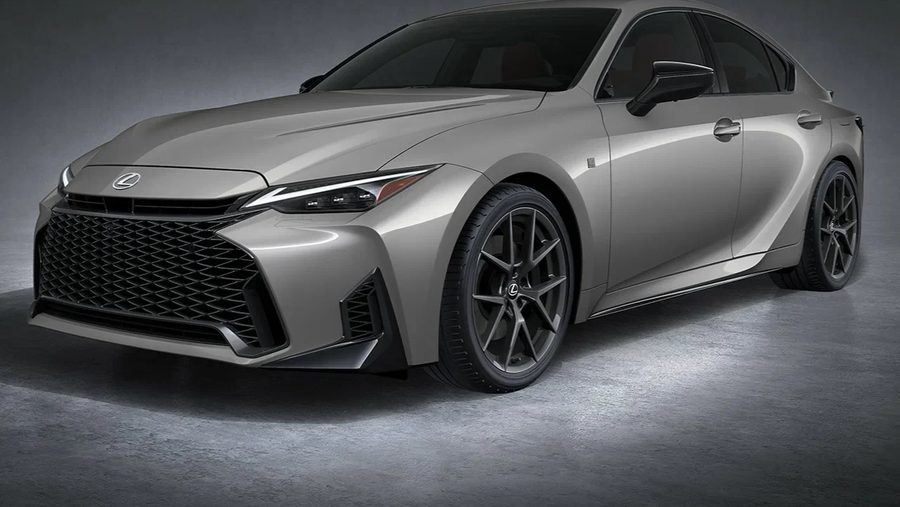 Lexus IS