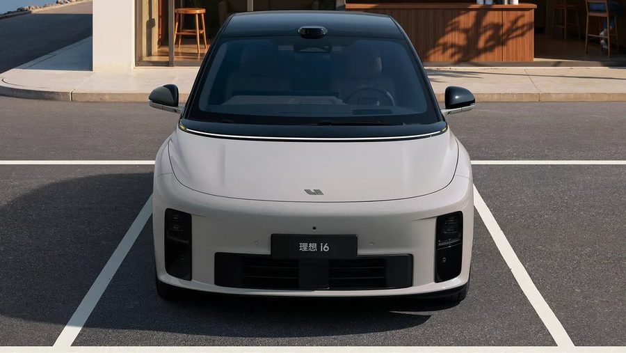 Li Auto i6