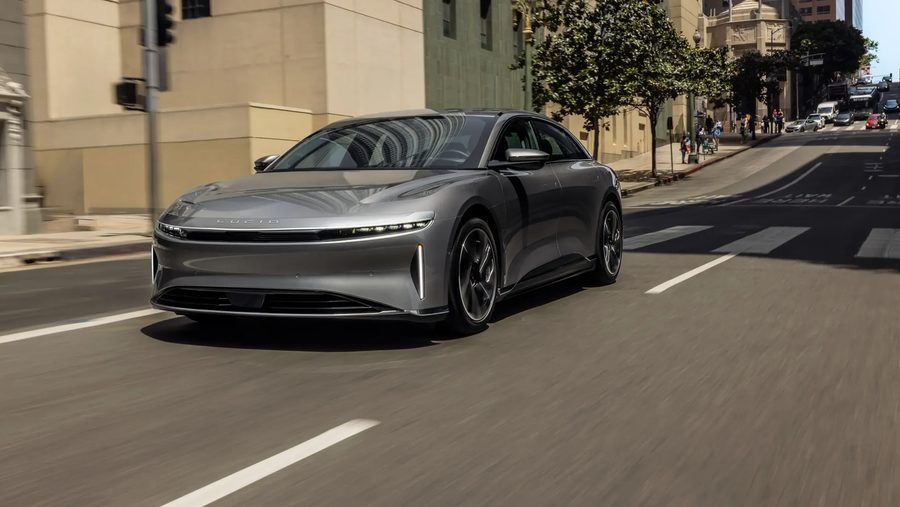 Lucid Air