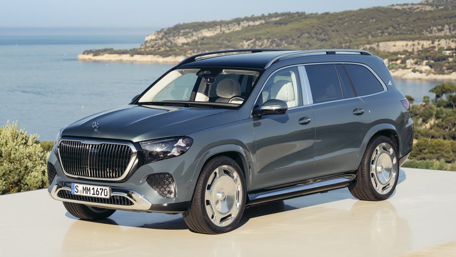 Maybach GLS 680
