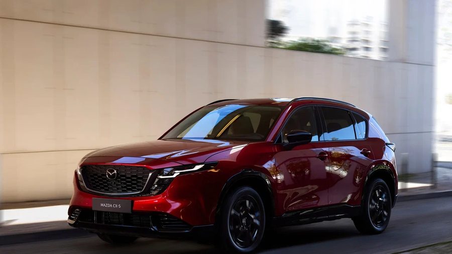Mazda CX-5