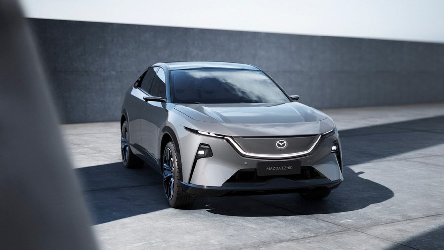 Mazda CX-6e