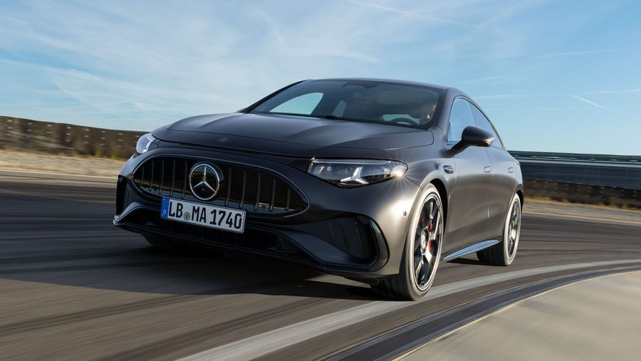 AMG CLA 45