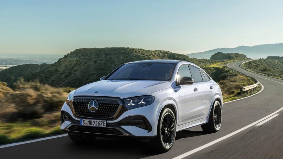 GLE Coupe