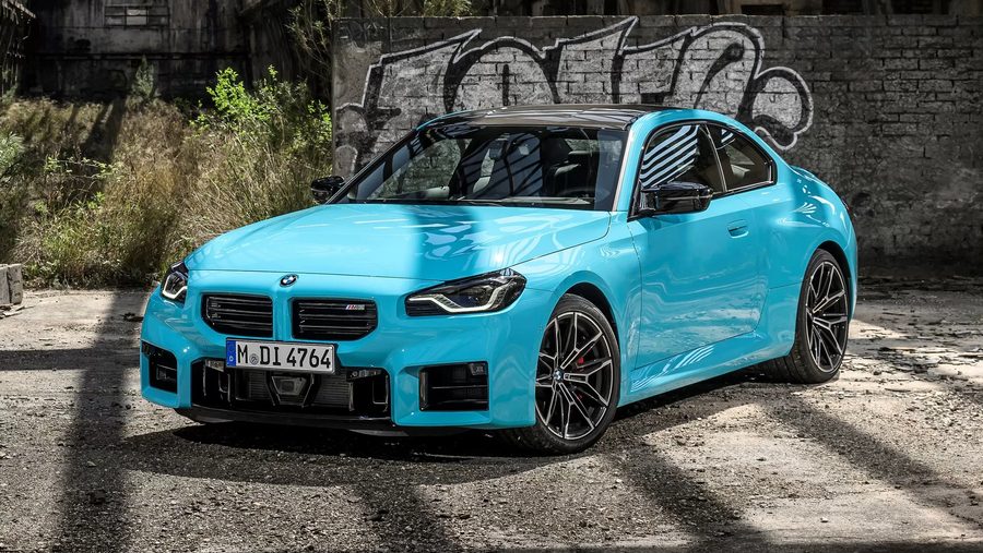 M2 xDrive